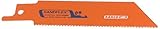 BAHCO(バーコ) Saber Saw Blade セーバーソーブレード 100mm×14山 5枚入 3840-100-14-ST-5P
