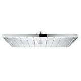GROHE 26570000 レインシャワー モノ 310 キューブシャワーヘッド スターライトクロム