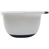 OXO ミキシング ボウル フタ付き 電子 レンジ 食器洗い洗浄機 使用可