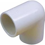 Genova50705LCCPVC 90 degrees Elbow-1/2" CPVC 90D ELBOW (並行輸入品)