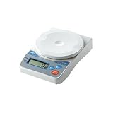 デジタルはかり　２ｋｇ型　計量範囲：１～２０００ｇ　品番：HL-2000I　注文番号：57420080　メーカー：エー・アンド・デイ
