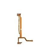 NEW 3DS / NEW 3DS LL / 3DS / 3DS LL スピーカー バックライト 液晶 フレキシブル リボン ケーブル アセンブリ 修理 交換 部品 パーツ (3DSLL)