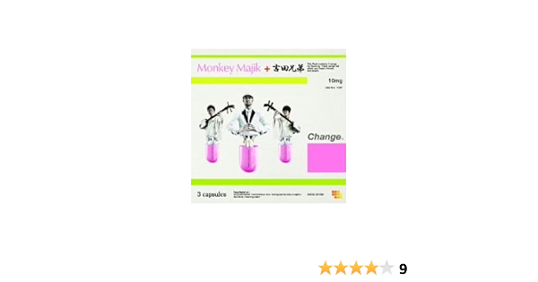 Amazon Change Monkey Majik 吉田兄弟 Monkey Majik J Pop 音楽
