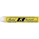 LA-CO社:LACO Markal 超耐熱マーカー “ペイントスティック K” 白 983― 81820 型式:81820