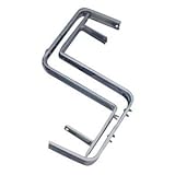 プランターハンガー 【650型プランター用 ワイド型】 ステンレス製 保護クッション付き 日本製 〔園芸 ガーデニング用品〕 SIS KTEC-cSIS1-ds-1417633