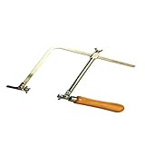 Dovewill DIYジュエリー用　ドイツスタイル　固定用工具　ソーフレーム　ジュエリーツール　道具　手芸