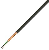 協和ハーモネット シールド付きスリムロボットケーブル 5m KRT-SW AWG28X2C 5m