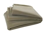 Jollein Blanket (75 x 100 cm, Brown) by Jollein