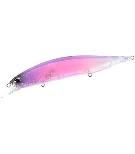 Amazon.co.jp: デュオ レアリス ジャークベイト120F W.Lレインボー