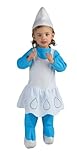 The Smurfs - Smurfette Infant / Toddler Costume スマーフ - Smurfette幼児/幼児コスチューム サイズ：2-4T