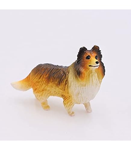 Amazon | Safari (サファリ) コリー 犬 フィギュア 239329
