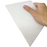 [はがせるDIY壁紙シール + ハリーステッカー] のり付き 粘着付き 壁紙の施工に便利な スムーサー ( ヘラ)