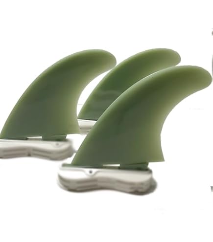 Amazon | FCS2 フィン SFT ソフトフレックス SOFTFLEX TRI FIN / エフ