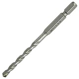 SK11 六角軸 振動用 充電ドリルビット コンクリート用 6.4mm