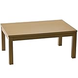 山善(YAMAZEN) 平面パネルヒーターこたつ (90×60cm長方形) 電子リモコン付 WIM-MD9060(NM)