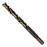 Irwin73625ZRTurbomax Drill Bit-25/64" TURBOMAX BIT (並行輸入品)
