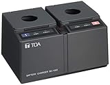 TOA ワイヤレスマイク用充電器 BC-1000