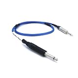 DIアウトに最適 ベース専用チューンNUDE CABLE Type-B 1m S-S