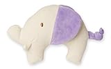 My Natural Canvas Knit Teether, Purple Elephant by My Natural [並行輸入品]