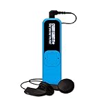 STAYER MP3プレーヤー8GB ＦＭラジオ搭載 ブルー MP3ZBL