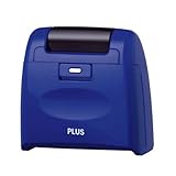 PLUS ローラーケシポンワイド IS-510CM (ﾌﾞﾙｰ) 38-132×3 【3個セット】