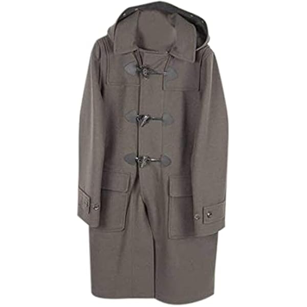 Amazon | [グローバーオール] ロングダッフル コート MS5263MM ELIZA