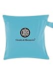 Charlie Banana Washable Diaper Tote Wet Bag (Turquoise) by Charlie Banana [並行輸入品]