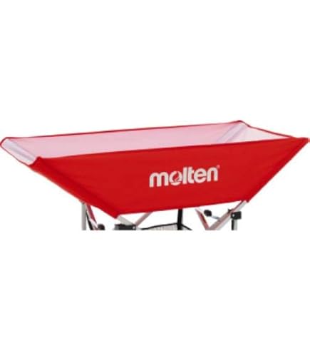 Amazon | モルテン(molten) ボールカゴ 折りたたみ式平型ボールカゴ