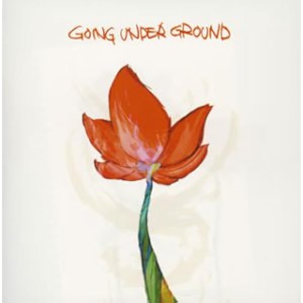 Amazon.co.jp: GOING UNDER GROUND: ミュージック