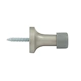 Deltana BDS125U26 Solid Brass 1 1/2-Inch Baseboard Door Bumper by Top Notch Distributors, Inc. (Home