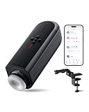 LOVENSE Solace ラブンス オナホール 電動オナホ Bluetooth 大人のオモチャ男性用 アダルトグッズ 遠隔 ハンズフリー