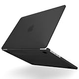 MS factory MacBook Air 15インチ ケース M5 M4 M3 M2 用 カバー 2026 2025 2024 2022 マックブックエアー 15 ハードケース A3448 A3241 A3114 A2941 15.3インチ [マット加工] ブラック 黒 RMC series RMC-MBA15-MBK