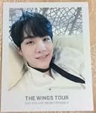 公式 ユンギ SUGA シュガ フォトアルバム特典 BTS 防弾少年団 ばんたん バンタン