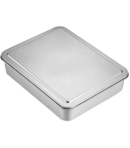 Amazon｜AG 18-8餃子バットセット 小 身5個フタ1枚セット｜バット