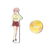 五等分の花嫁* アクリルスタンド 中野三玖 A ADAN-G009-m05