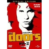 Amazon.co.jp: ドアーズ / まぼろしの世界 [DVD] : ジム・モリソン