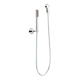 Moen s11705epシングル機能ハンドシャワーパッケージホース含まからThe Fi、 S11705EP 1