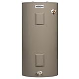 BOSCH THERMOTECHNOLOGY 6-40-EORS100 50" x 22" Dual Element Electric Water Heater with 3" Insulation 