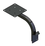 Shark 89186550 Pressure Washer Hose Reel, Mounting Bracket 90-Degree Support Arm [並行輸入品]