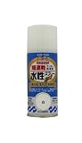 サンデーペイント 水性ラッカースプレーMAX 150mL シロ