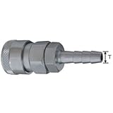 ソケットカプラー （ホース取付用） SH20-Steel