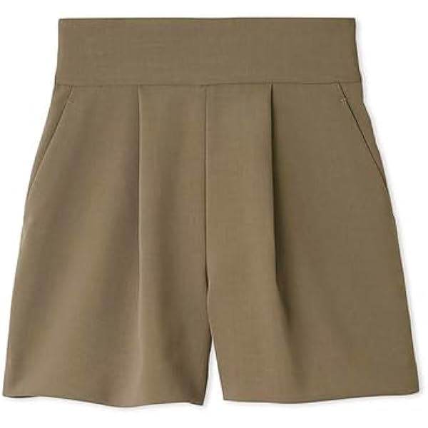 Amazon | [フレイ アイディー] ラップデザインミニスカパンツ