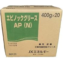 Amazon | ENEOS エピノック APN no.0 400g・20本 JXTG | グリス