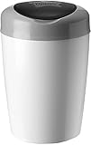 Tommee Tippee Simplee Sangenic Nappy Disposal Bin (Grey) by Tommee Tippee