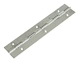 3252ステン(二枚合)長丁番 150 ハイロジック