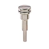 AES Industries 3800 3 / 8 " ArborカットオフホイールMandrel ( 1 / 4 "シャンク)