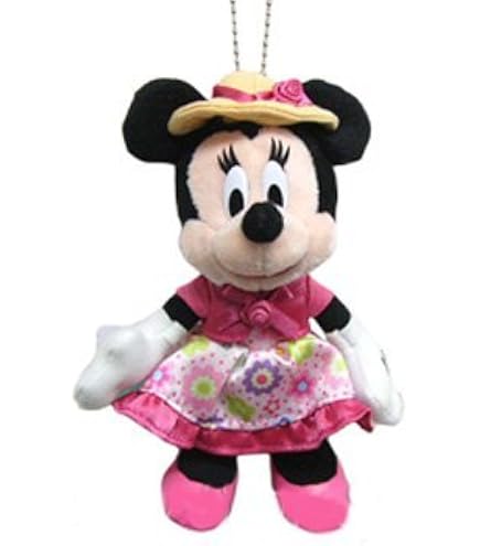 Amazon | リーナ・ベル ぬいぐるみバッジ 【東京ディズニーシー限定