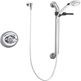 Delta Faucet T13H153 Classic, Universal Shower Trim, Chrome by DELTA FAUCET