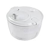 【オンライン限定】 パール金属 サラダスピナー 野菜水切り器 マイティ AZ-7004