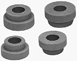 Lavelle Industries 802 3 / 8 x 3 / 4 x 3 / 8インチステップ座金